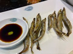 -韩时烤肉(丰科万达广场店)