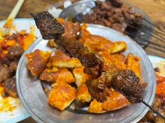 -马相卿特色烤肉面食馆(虎台店)