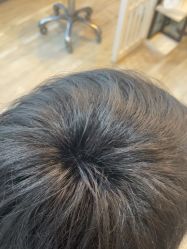-极客侠男士假发定制补发