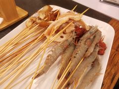 -川成串·自助串串香火锅(朝阳店)