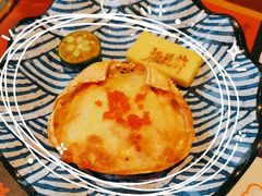 黄金蟹宝-桃花丼烧肉饭(凯丹商场店)