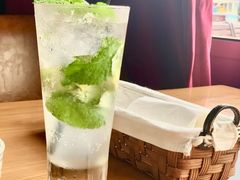 无醇莫吉托-MR.ROCKY洛奇先生RESTAURANT&BAR(宝安壹方城店)