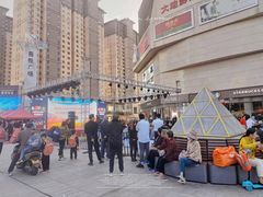 -吾悦广场(渭南店)