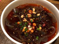 凉拌粉皮-铁公鸡·四川料理(天环广场店)