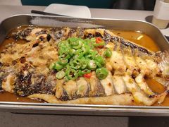 -半天妖烤鱼(西铁营万达店)