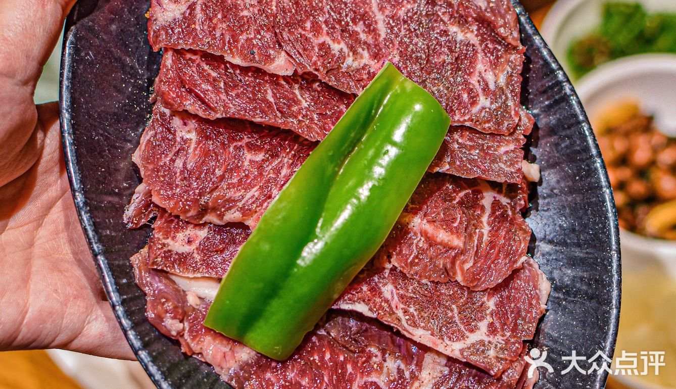 天津｜OMG！这家烧肉店的肉 竟然这么大！