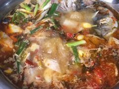 -大理.老字号渝记酸萝卜乌鱼(古城总店)