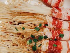 -韩时烤肉(丰科万达广场店)