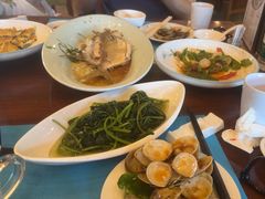 -糟粕醋·椰苑海南菜餐厅(亚龙湾天域酒店)