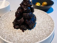 陈皮牛肉-屋里厢上海菜馆
