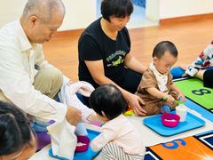 -昱南托育园.托班晚托.寒暑假班