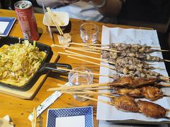-肉串汪(月坛店)