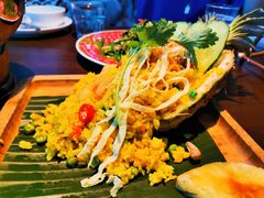 菠萝鲜虾炒饭-泰妃殿(新世界旗舰店)