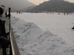 -济南卧虎山滑雪场