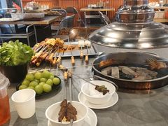 -水浒烤肉(大学城总店)