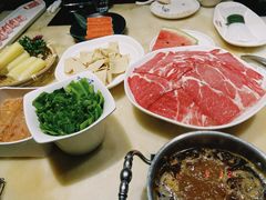 -东道煮牛肉火锅(东盛大街店)