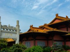 -茅山东方盐湖城景区