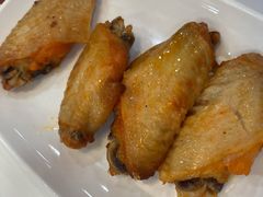 奥尔良鸡翅-宜家·瑞典风味餐厅(北京西红门店)
