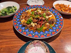 -纳瓦新疆菜(银都店)