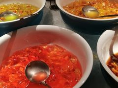 -德得轩烤涮一体自助餐厅(王府井店)