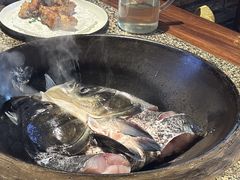 -好灶头妈妈菜·柴火灶台鱼·千岛湖土菜地标美食