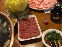 -老门框爆肚涮肉(金宝街店)