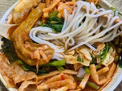 空心菜-吉庆桂林米粉·柳州螺蛳粉(港汇广场店)