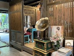 -The Flowers Coffee(南山店)