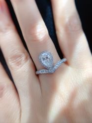 点击看大图 -Cindy Jewelry·钻戒·彩色宝石