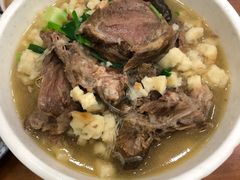 -刘信牛羊肉小炒泡馍(回民街店)