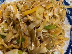 凉拌芭蕉花-蜗牛小馆醉乡民谣云南菜(惠新西里店)