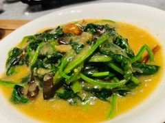 菠菜-莆田餐厅PUTIEN(万象天地店)