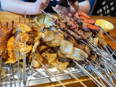 -香约老地方烧烤(九道街店)
