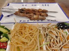 -丝路伊兰·兰州牛肉面(牛街总店)