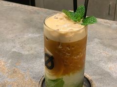 Coffee Mojito-BE NORMAL CAFE(霞溪路店)
