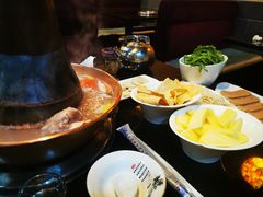 -瑞成祥老北京炭火锅(仙林店)