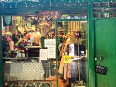 门面-西关84·History·Art·Cafe