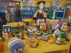 -波乐气球派对用品商店·生日布置·礼品集合店