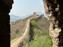 -蟠龙山长城景区