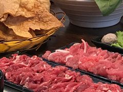 -八宝牛潮汕鲜牛肉火锅(净月店)