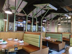 卡座-豫江南川湘料理(岗顶六店)