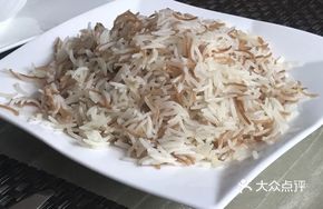 Rice Mixed with Vermicelli