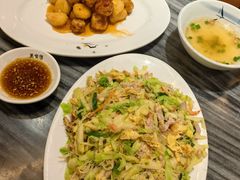 炒米粉-安泰楼·佛跳墙创始人·传统闽味早茶·酒楼(三坊七巷闽菜地标店)