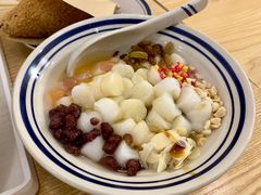 -正南齐北·老街糯米团(洪崖洞店)