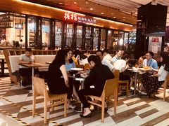 大堂-食悦天美食广场(西安CityOn熙地港购物中心店)