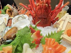 -花潮料理艺食馆(SM新生活广场店)