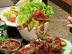 -木槿花韩式炭烤·熟成肉工坊(孙文东路店)