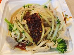 秘制凉皮-魏家凉皮(黄雁村店)