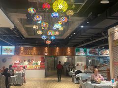 -巴扎美食·新疆菜·西域歌舞表演餐厅(新疆大厦店)