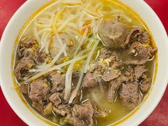 -潮汕•草根牛肉档(中江路店)